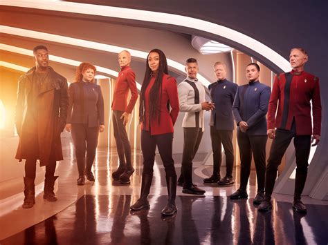 imdb discovery star trek|star trek discovery season 3.